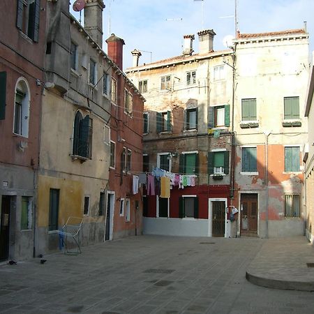 Veneziacentopercento Nicoli Apartment Exteriör bild