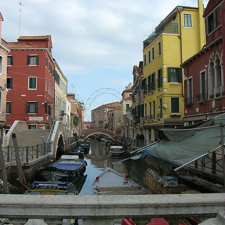 Veneziacentopercento Nicoli Apartment Exteriör bild