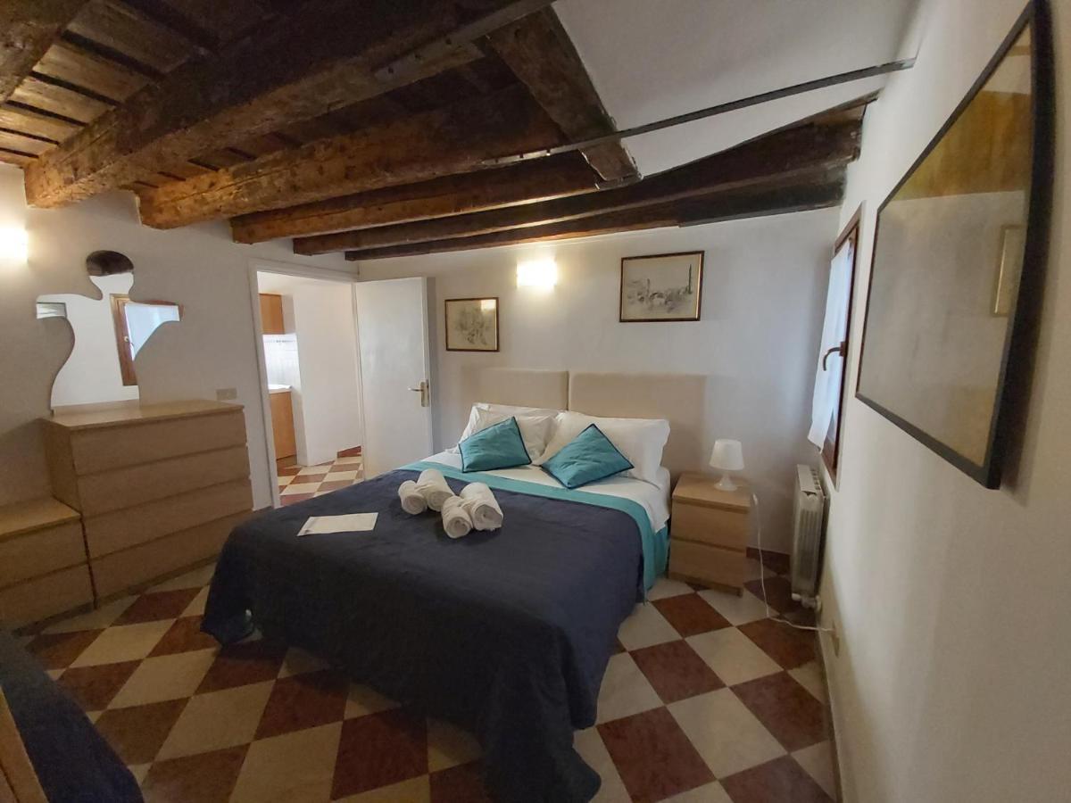 Veneziacentopercento Nicoli Apartment Exteriör bild
