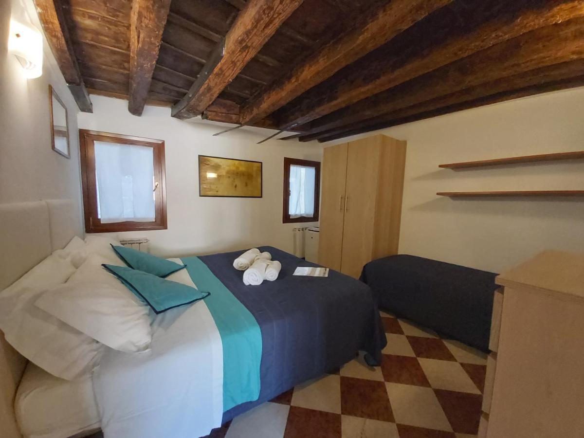 Veneziacentopercento Nicoli Apartment Exteriör bild