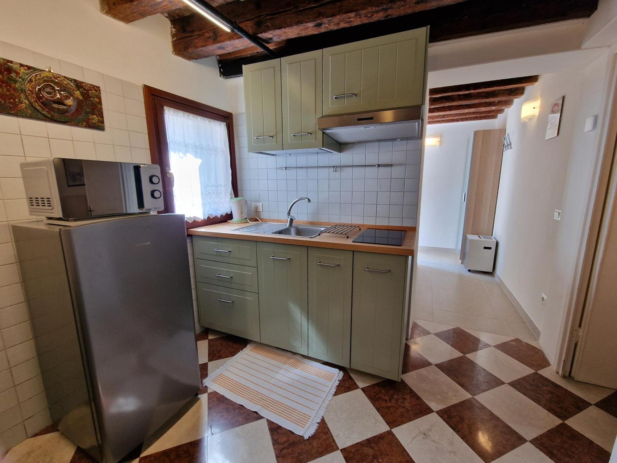 Veneziacentopercento Nicoli Apartment Exteriör bild