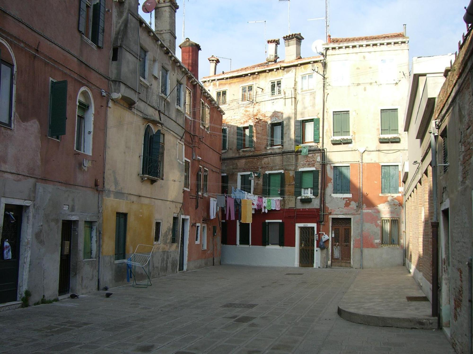 Veneziacentopercento Nicoli Apartment Exteriör bild