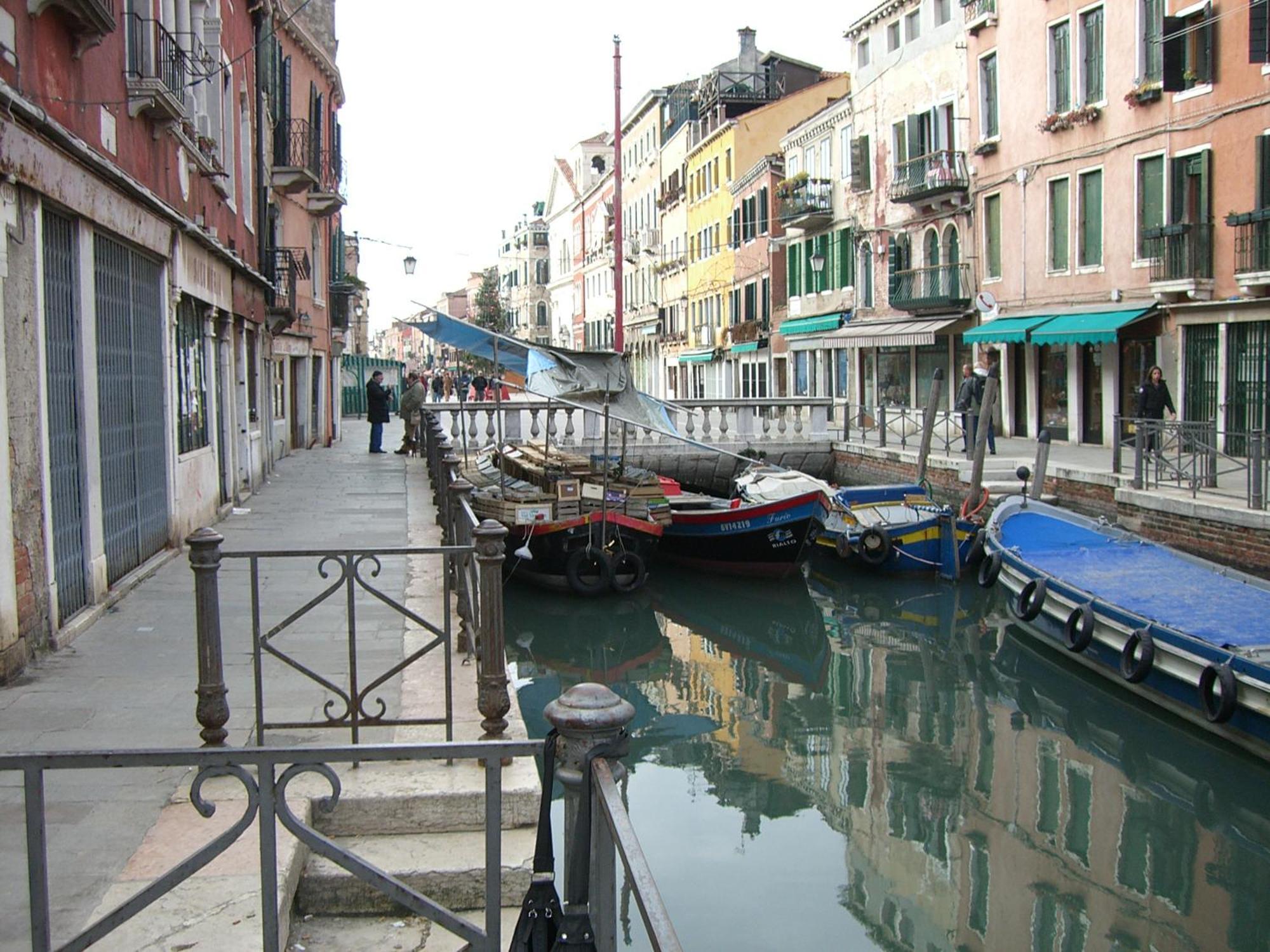 Veneziacentopercento Nicoli Apartment Exteriör bild