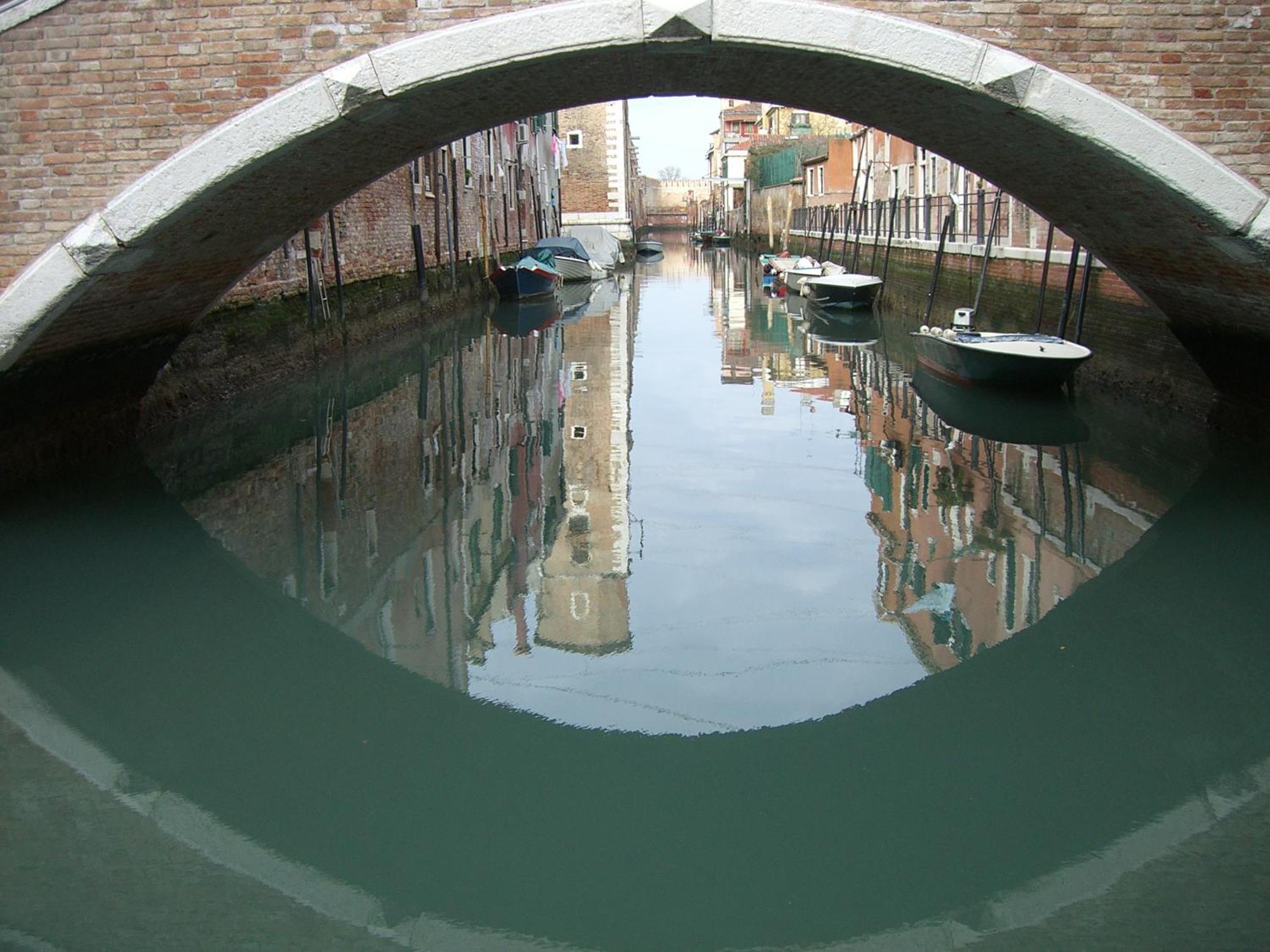 Veneziacentopercento Nicoli Apartment Exteriör bild