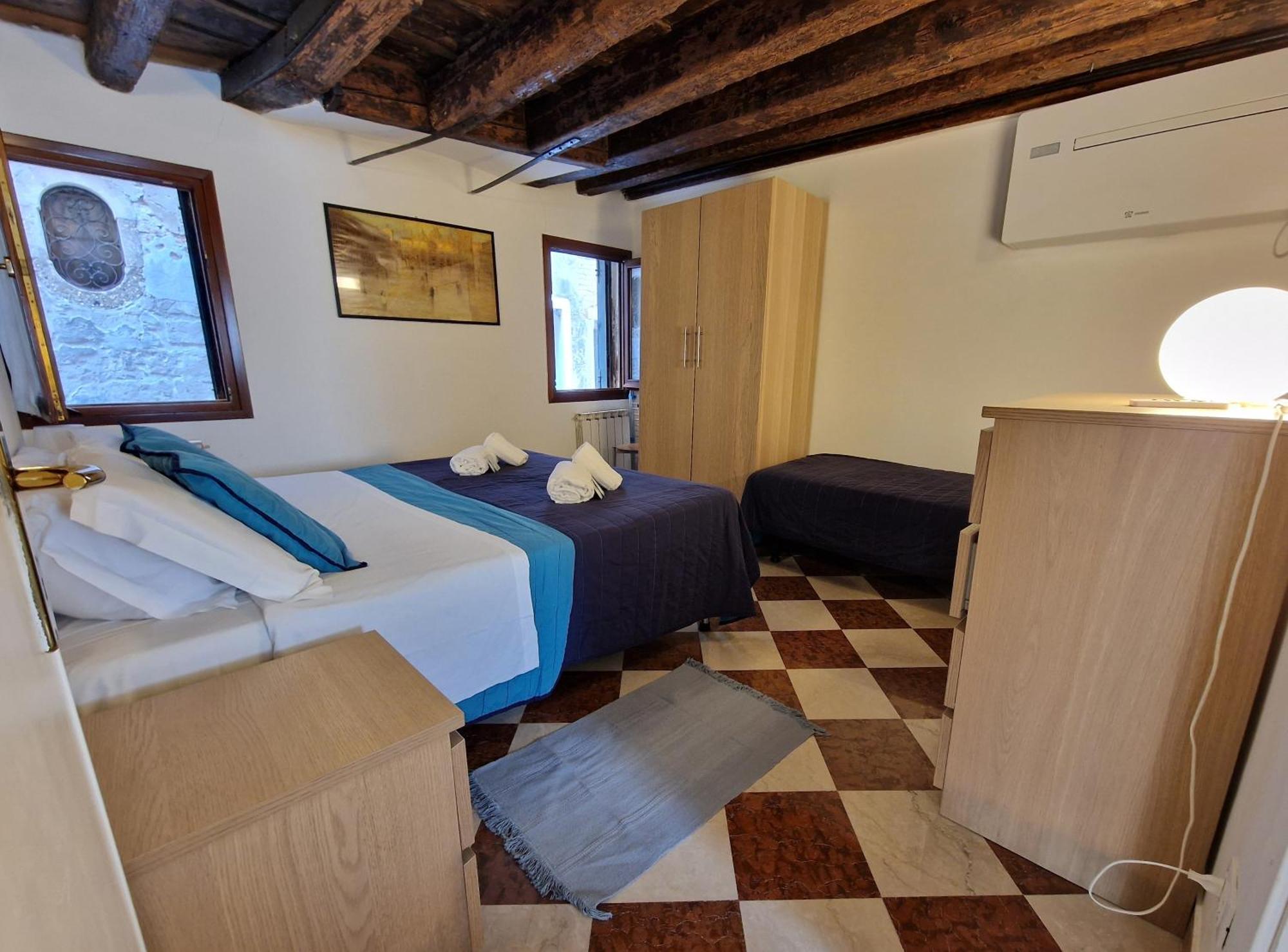 Veneziacentopercento Nicoli Apartment Exteriör bild