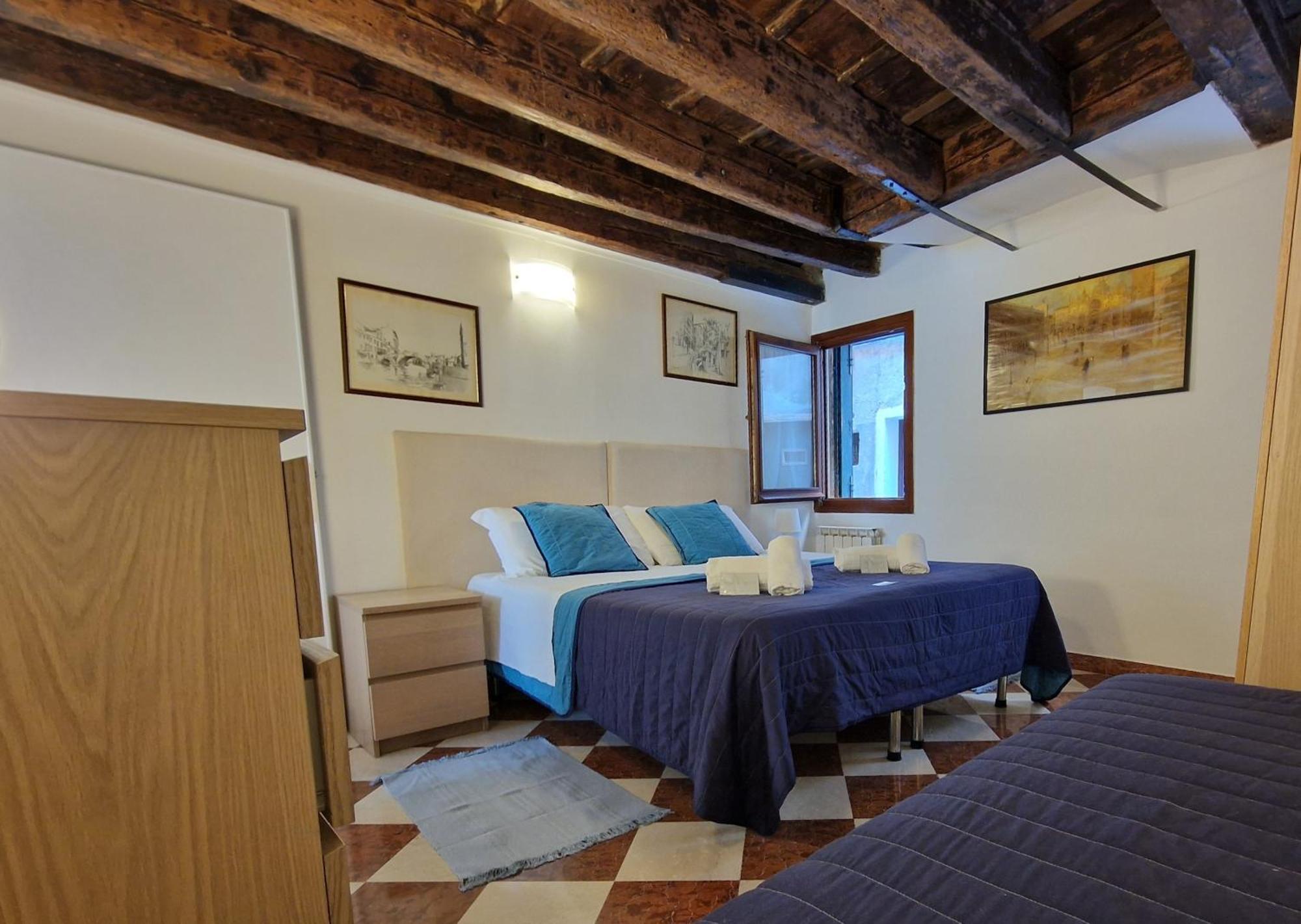 Veneziacentopercento Nicoli Apartment Exteriör bild