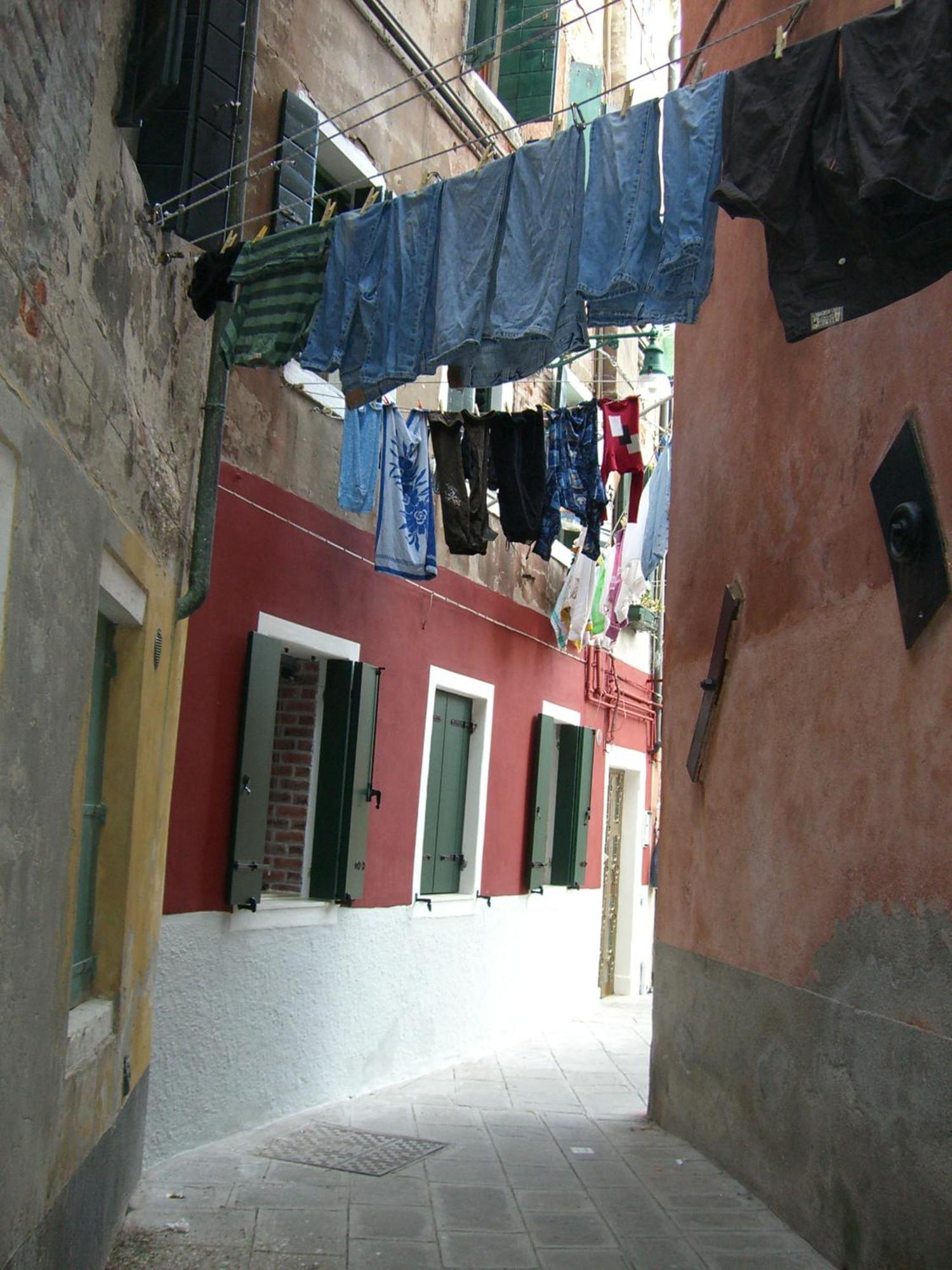 Veneziacentopercento Nicoli Apartment Exteriör bild