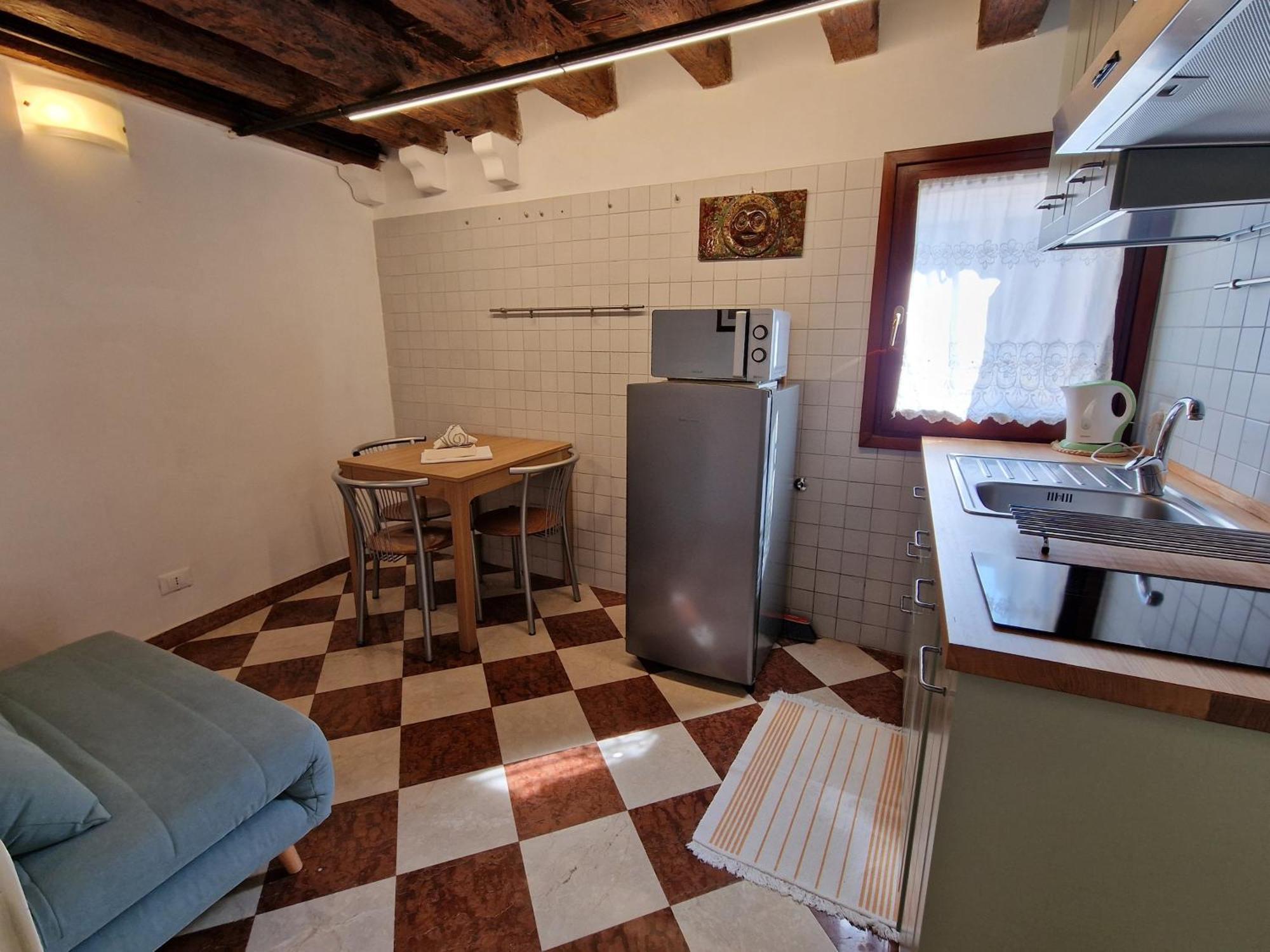 Veneziacentopercento Nicoli Apartment Exteriör bild