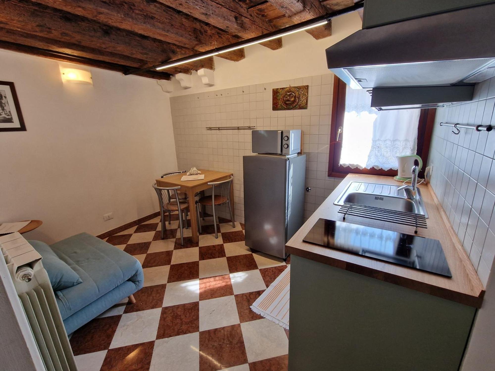 Veneziacentopercento Nicoli Apartment Exteriör bild