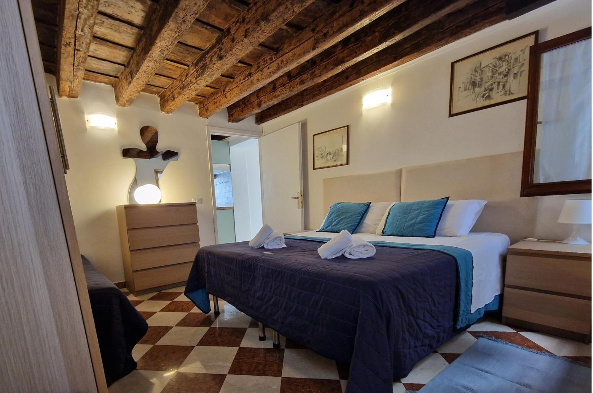 Veneziacentopercento Nicoli Apartment Exteriör bild