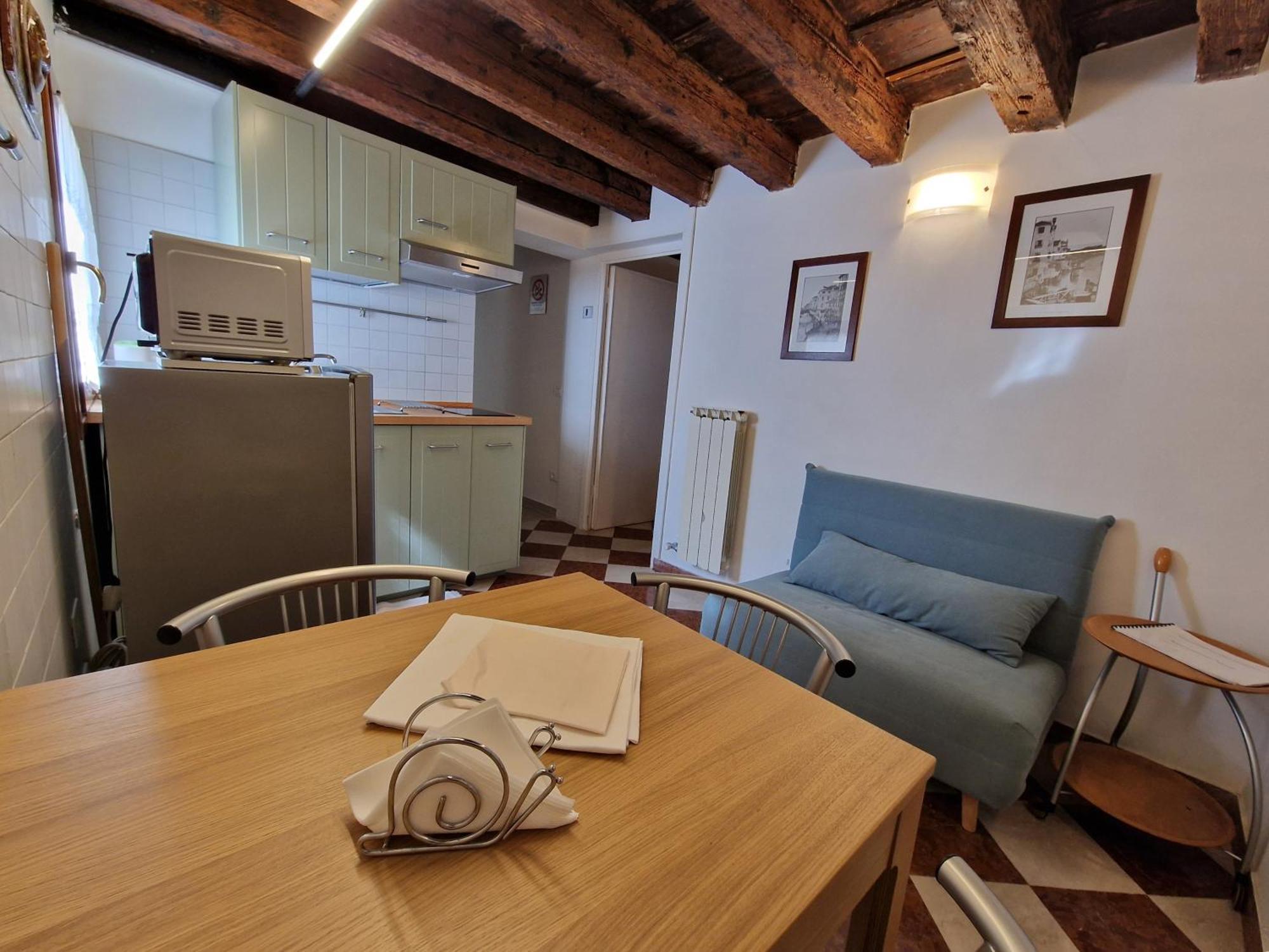 Veneziacentopercento Nicoli Apartment Exteriör bild