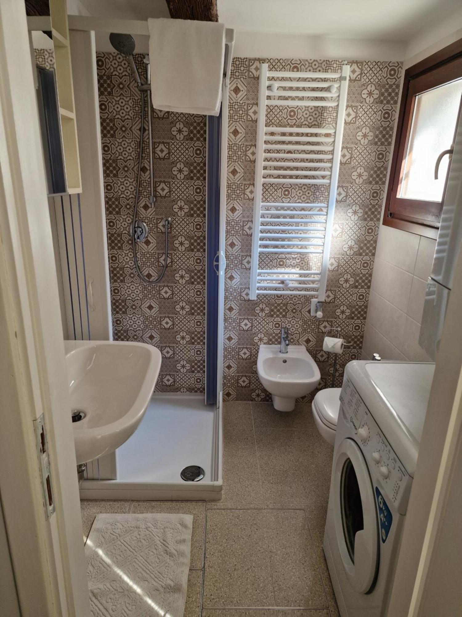 Veneziacentopercento Nicoli Apartment Exteriör bild