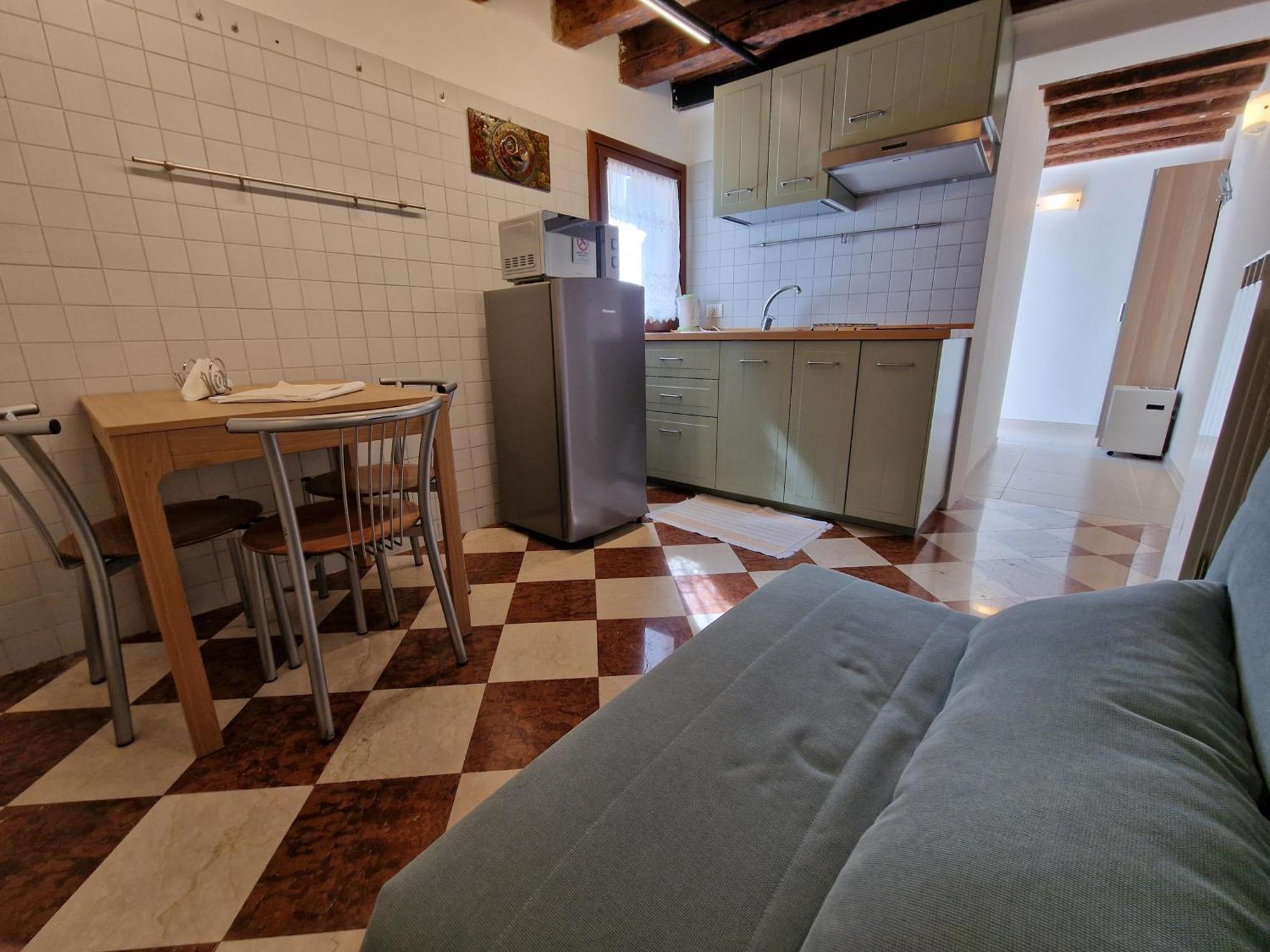 Veneziacentopercento Nicoli Apartment Exteriör bild